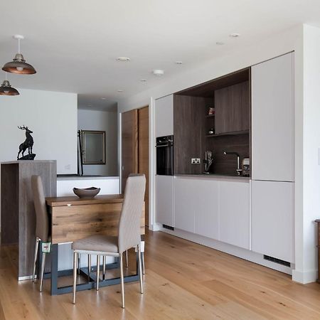 No. 5 Warriston, Canonmills Luxury Apartment Edimburgo Esterno foto