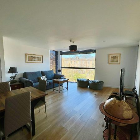No. 5 Warriston, Canonmills Luxury Apartment Edimburgo Esterno foto