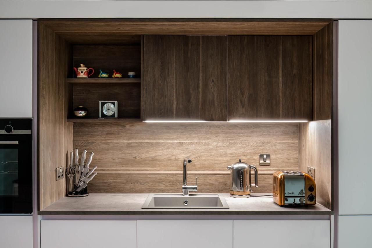 No. 5 Warriston, Canonmills Luxury Apartment Edimburgo Esterno foto