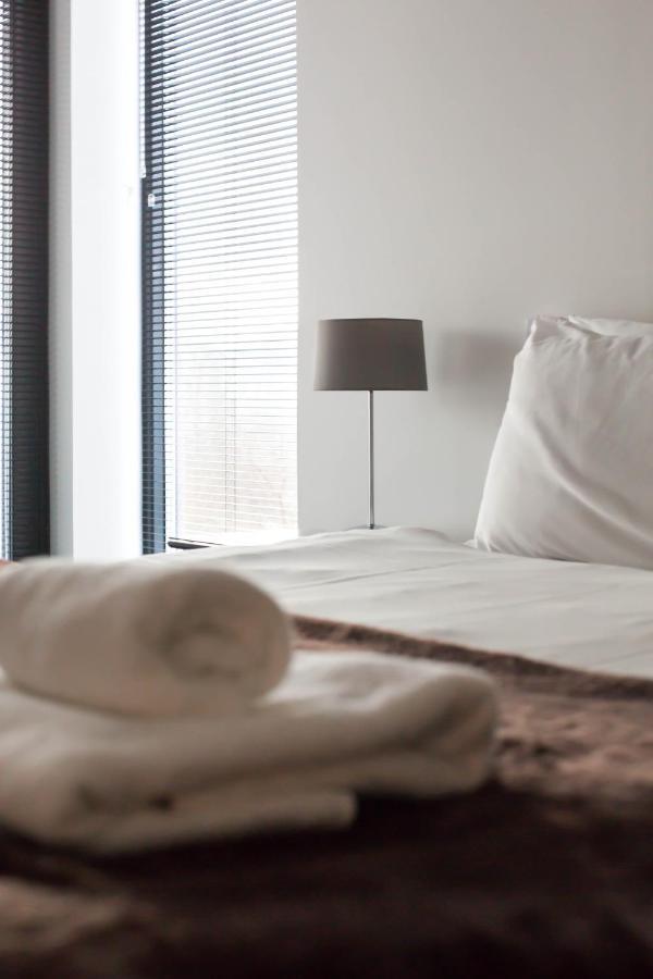 No. 5 Warriston, Canonmills Luxury Apartment Edimburgo Esterno foto