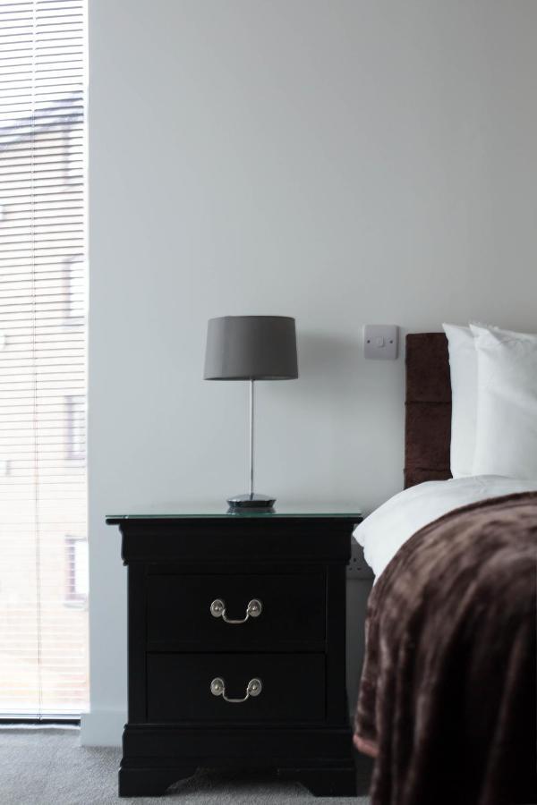 No. 5 Warriston, Canonmills Luxury Apartment Edimburgo Esterno foto