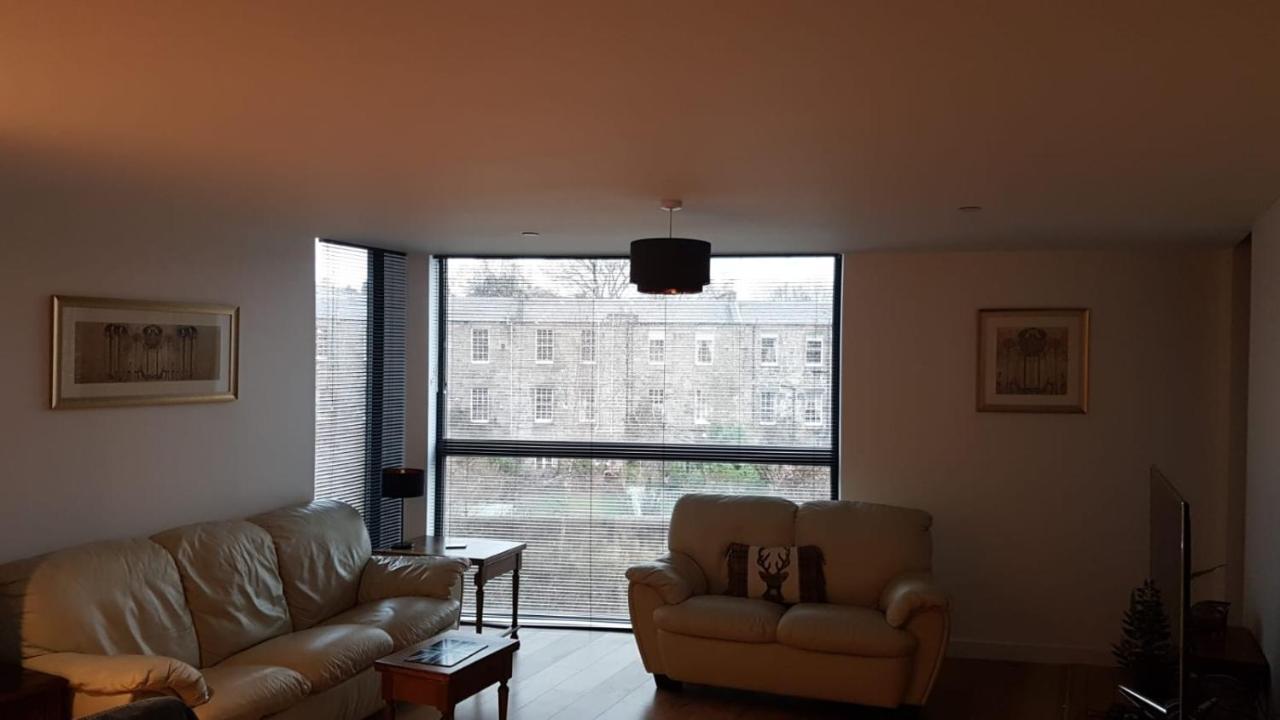 No. 5 Warriston, Canonmills Luxury Apartment Edimburgo Esterno foto