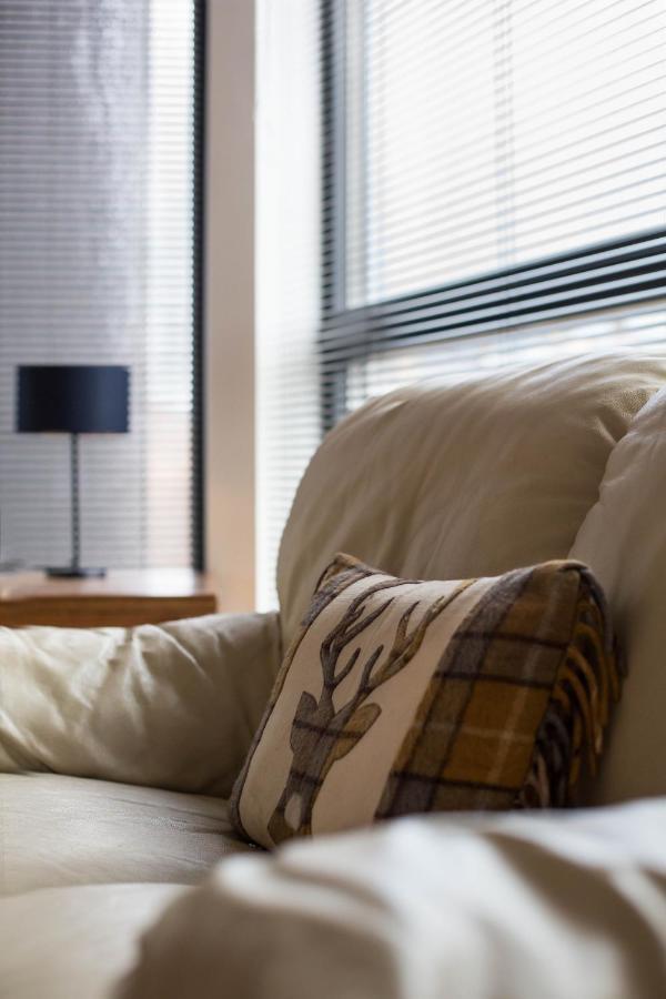 No. 5 Warriston, Canonmills Luxury Apartment Edimburgo Esterno foto