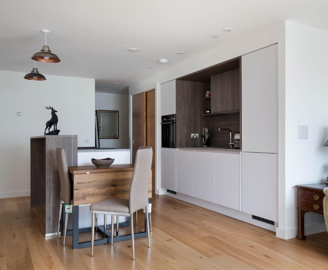 No. 5 Warriston, Canonmills Luxury Apartment Edimburgo Esterno foto
