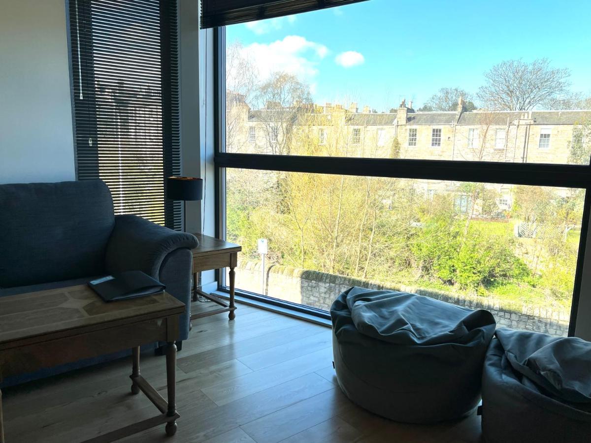 No. 5 Warriston, Canonmills Luxury Apartment Edimburgo Esterno foto