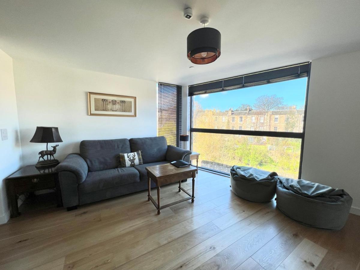 No. 5 Warriston, Canonmills Luxury Apartment Edimburgo Esterno foto