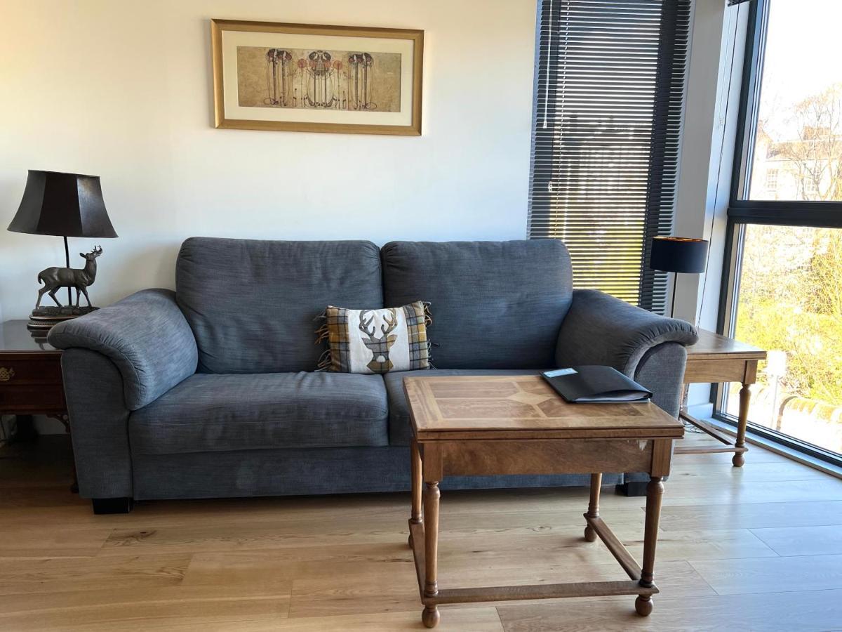 No. 5 Warriston, Canonmills Luxury Apartment Edimburgo Esterno foto