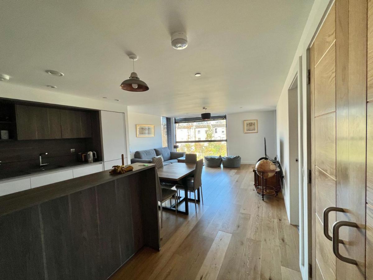 No. 5 Warriston, Canonmills Luxury Apartment Edimburgo Esterno foto