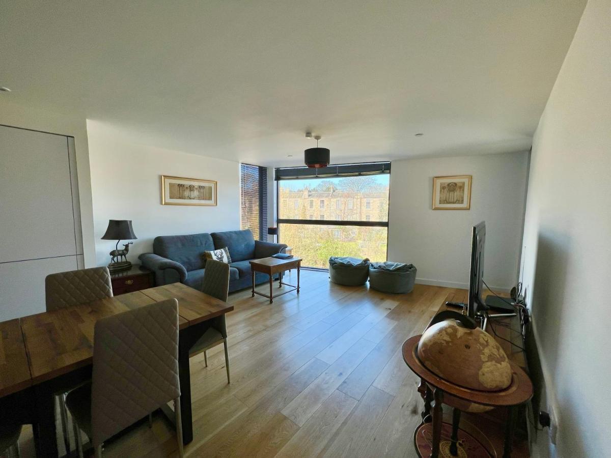 No. 5 Warriston, Canonmills Luxury Apartment Edimburgo Esterno foto
