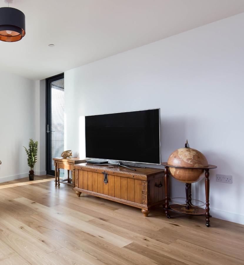 No. 5 Warriston, Canonmills Luxury Apartment Edimburgo Esterno foto